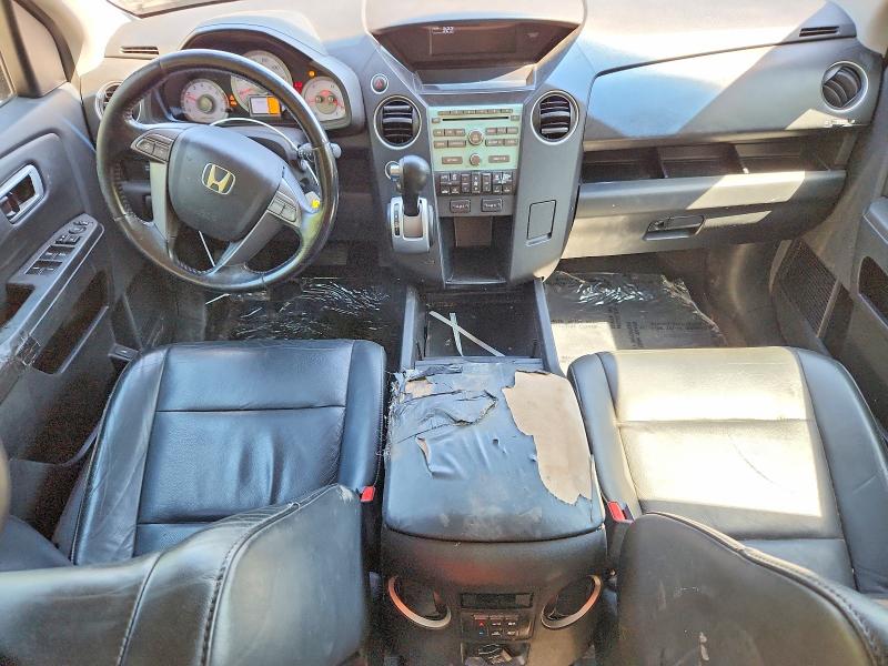 Продаж на аукціоні авто 2009 Honda Pilot, vin: 5FNYF48589B028068, номер лоту: 55982246