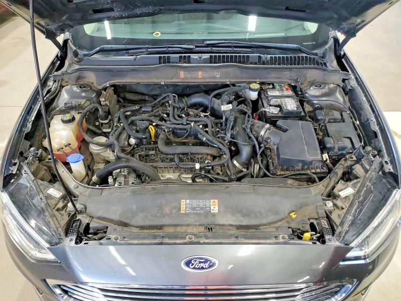 Aukcja sprzedaży 2019 Ford Fusion, vin: 3FA6P0CD2KR110383, numer aukcji: 57937536