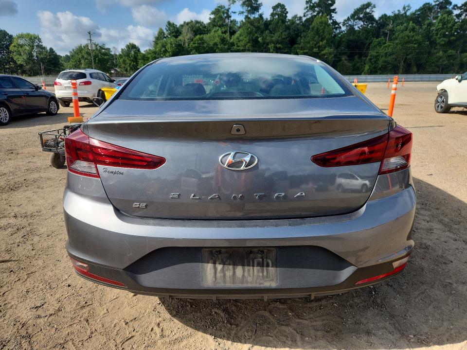 Aukcja sprzedaży 2020 Hyundai Elantra, vin: 5NPD74LF1LH522888, numer aukcji: 58423366