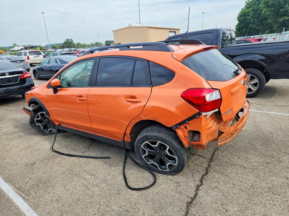 Продаж на аукціоні авто 2015 Subaru Xv Crosstrek, vin: JF2GPACC2F8306375, номер лоту: 55024116