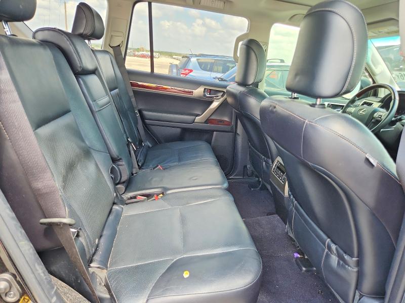 Aukcja sprzedaży 2015 Lexus Gx, vin: JTJBM7FX0F5103468, numer aukcji: 55721616