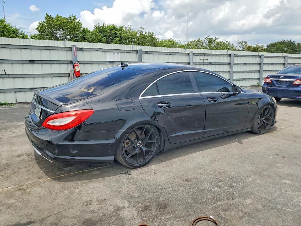 55743006 :رقم المزاد ، WDDLJ9BBXCA028339 vin ، 2012 Mercedes-benz Cls مزاد بيع
