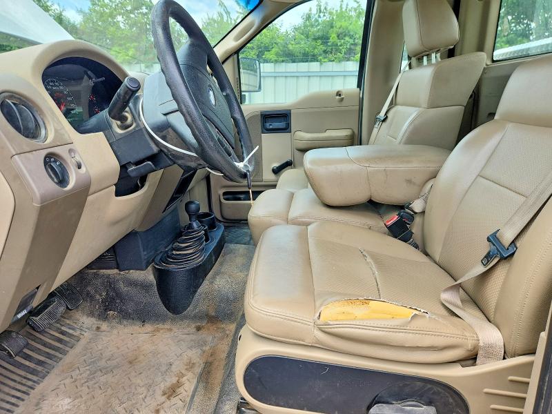 Продаж на аукціоні авто 2008 Ford F150, vin: 1FTRF14W48KE33735, номер лоту: 57380956