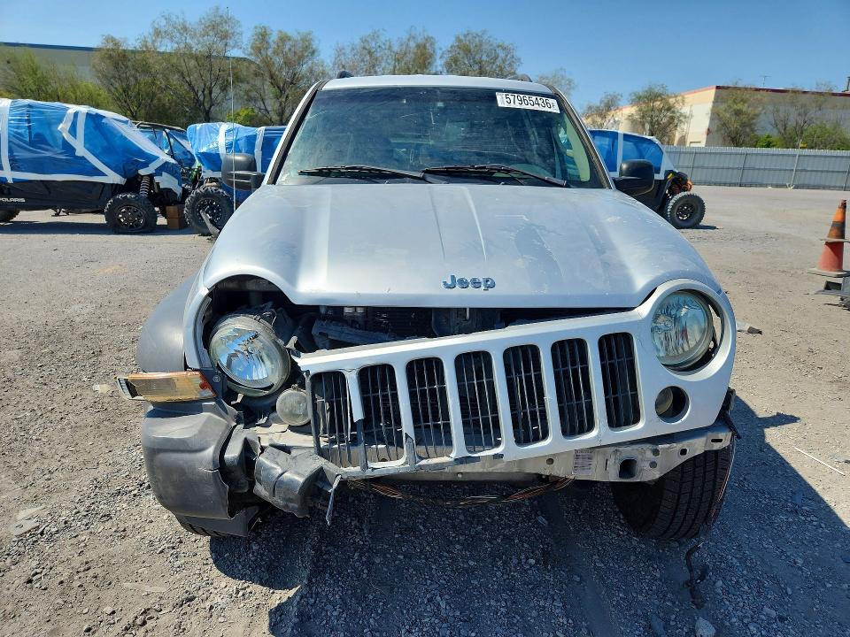 Aukcja sprzedaży 2005 Jeep Liberty, vin: 1J4GK48K95W510982, numer aukcji: 57965436