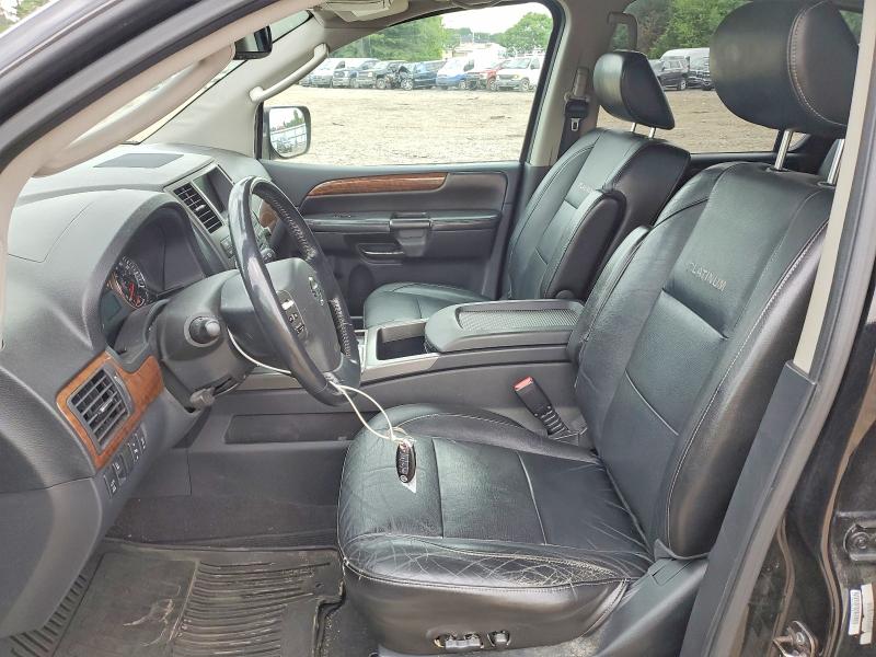Продажа на аукционе авто 2011 Nissan Armada, vin: 5N1AA0NC8BN607429, номер лота: 58541376