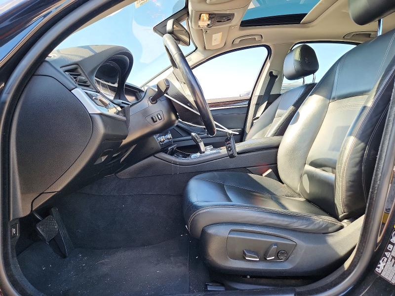 2015 Bmw 535 მანქანა იყიდება აუქციონზე, vin: WBA5B3C58FD544558, აუქციონის ნომერი: 56844296