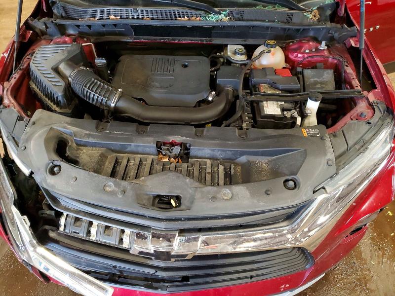 2020 Chevrolet Blazer მანქანა იყიდება აუქციონზე, vin: 3GNKBCR46LS666990, აუქციონის ნომერი: 57558306