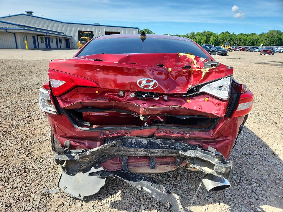 Auction sale of the 2016 Hyundai Sonata, vin: 5NPE24AFXGH434644, lot number: 59006716