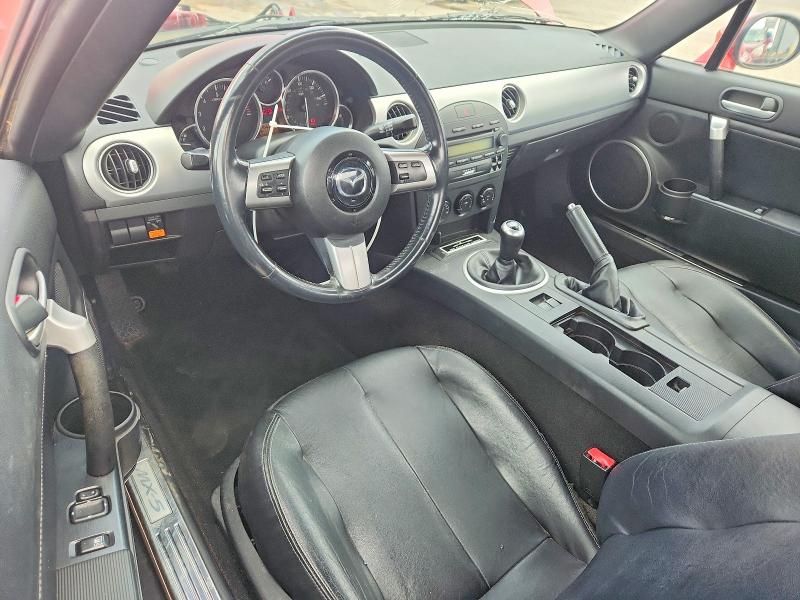 55958946 :رقم المزاد ، JM1NC25F360100429 vin ، 2006 Mazda Mx-5 Miata مزاد بيع