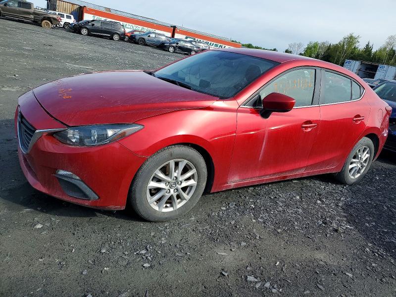 Продажа на аукционе авто 2015 Mazda 3, vin: 3MZBM1V74FM188503, номер лота: 55431686