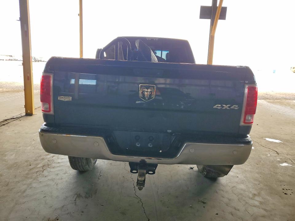 2017 Ram 2500 მანქანა იყიდება აუქციონზე, vin: 3C6UR5KL4HG591122, აუქციონის ნომერი: 58335256