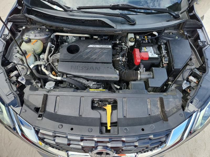 2023 Nissan Rogue მანქანა იყიდება აუქციონზე, vin: JN8BT3BA6PW415195, აუქციონის ნომერი: 56750896