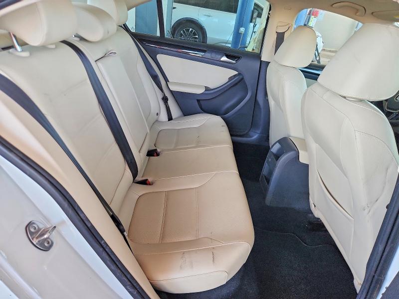 Продажа на аукционе авто 2017 Volkswagen Jetta, vin: 3VWL17AJ4HM390729, номер лота: 58596896