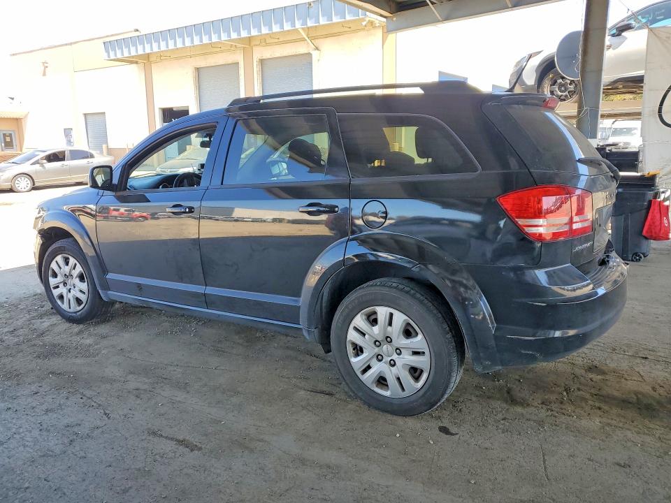 Продаж на аукціоні авто 2016 Dodge Journey, vin: 3C4PDCABXGT139568, номер лоту: 55208276