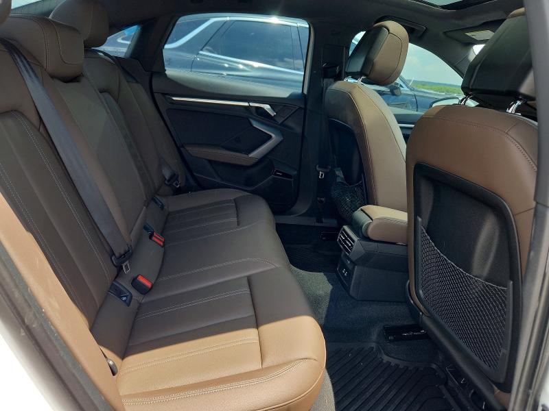 Продажа на аукционе авто 2026 Audi A3, vin: WAUHUDGY4TA044573, номер лота: 57398576