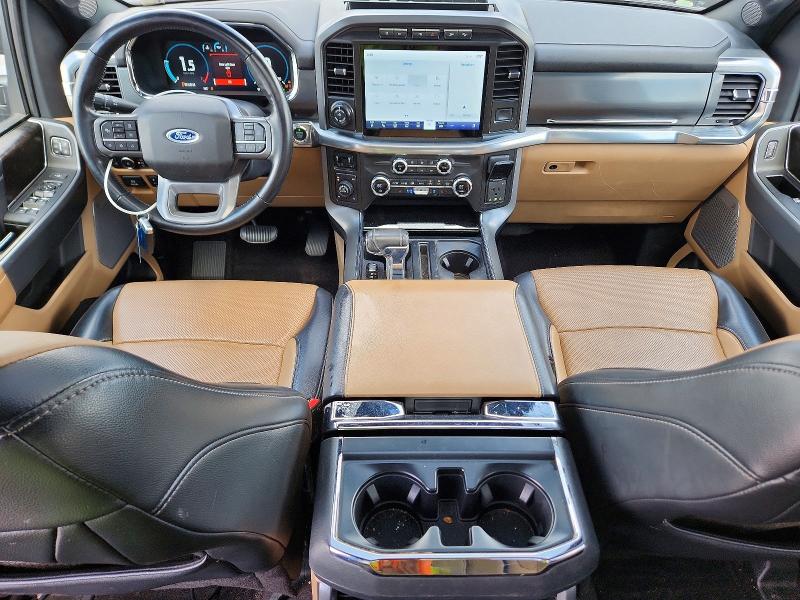 Продаж на аукціоні авто 2021 Ford F150, vin: 1FTFW1EDXMFA98631, номер лоту: 57305586