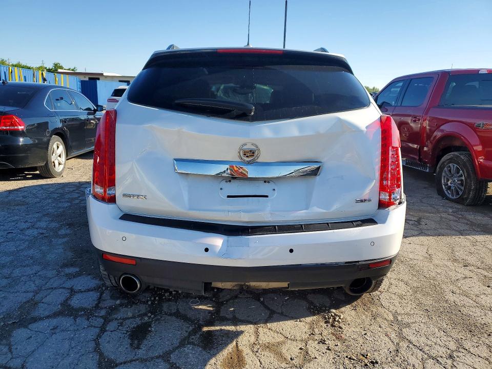 Aukcja sprzedaży 2016 Cadillac Srx, vin: 3GYFNBE38GS573798, numer aukcji: 58021706