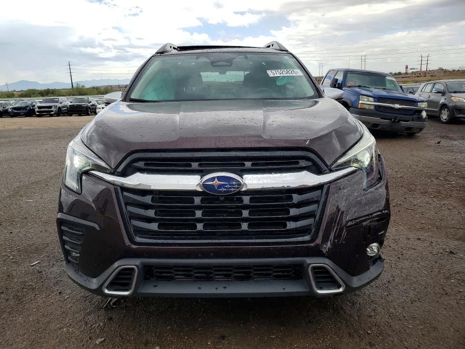 57525826 :رقم المزاد ، 4S4WMAWD1P3438321 vin ، 2023 Subaru Ascent مزاد بيع