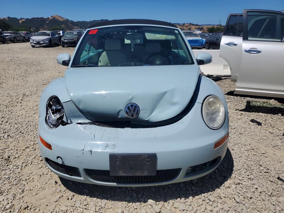 Aukcja sprzedaży 2010 Volkswagen New Beetle, vin: 3VWRG3AL2AM008139, numer aukcji: 57262996