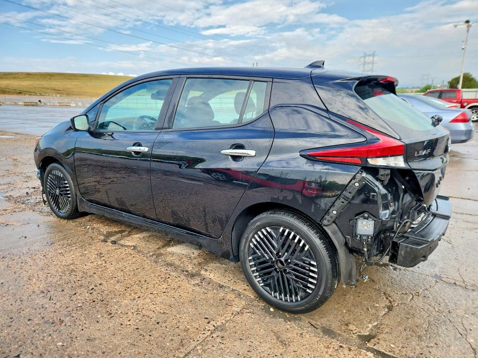 Продаж на аукціоні авто 2023 Nissan Leaf, vin: 1N4CZ1CV0PC556582, номер лоту: 58734296