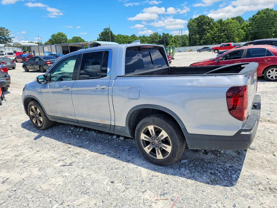 58442336 :رقم المزاد ، 5FPYK2F50KB001625 vin ، 2019 Honda Ridgeline مزاد بيع