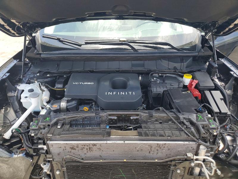 2026 Infiniti Qx60 მანქანა იყიდება აუქციონზე, vin: 5N1AL1ES9TC337079, აუქციონის ნომერი: 55588936