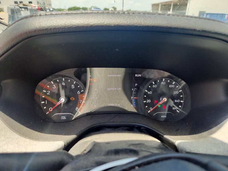 Aukcja sprzedaży 2022 Jeep Compass, vin: 3C4NJDFB9NT218855, numer aukcji: 56448216