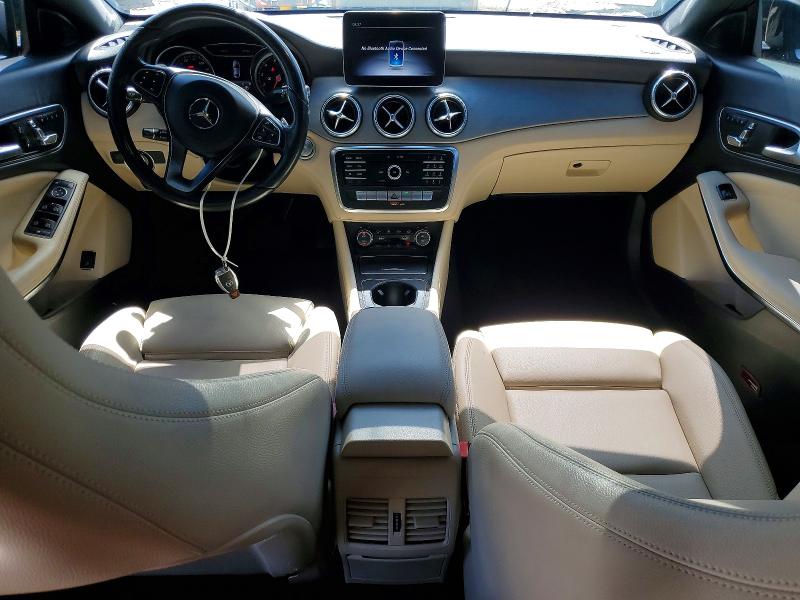 57912146 :رقم المزاد ، WDDSJ4EB8JN658814 vin ، 2018 Mercedes-benz Cla مزاد بيع