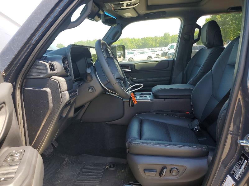 Aukcja sprzedaży 2024 Toyota Land Cruiser, vin: JTEABFAJ4R5007425, numer aukcji: 56124926
