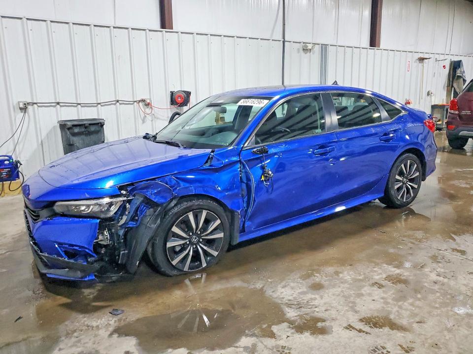 Продаж на аукціоні авто 2023 Honda Civic, vin: 2HGFE1F75PH304115, номер лоту: 56616296