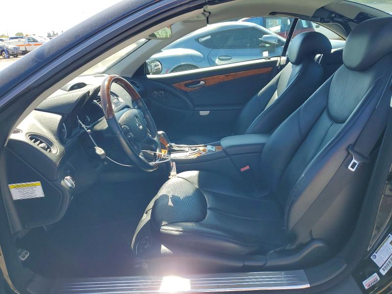 Aukcja sprzedaży 2007 Mercedes-benz Sl, vin: WDBSK71F57F124172, numer aukcji: 56170046