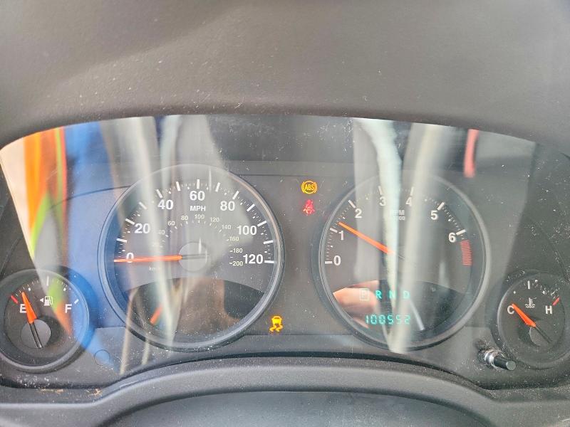 Продажа на аукционе авто 2011 Jeep Compass, vin: 1J4NT1FB6BD190226, номер лота: 59076886