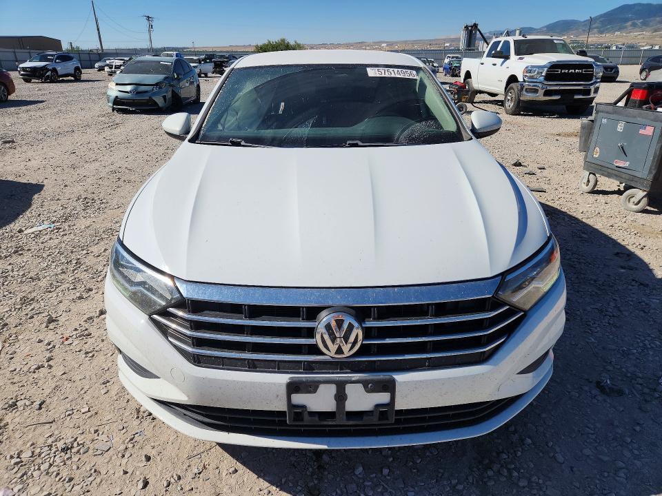 57514956 :رقم المزاد ، 3VWN57BU9LM052600 vin ، 2020 Volkswagen Jetta مزاد بيع
