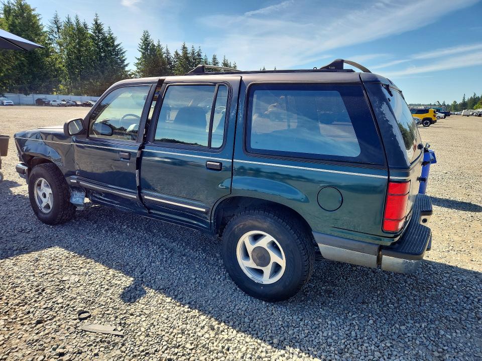 Aukcja sprzedaży 1992 Ford Explorer, vin: 1FMDU34X8NUC71379, numer aukcji: 51922486