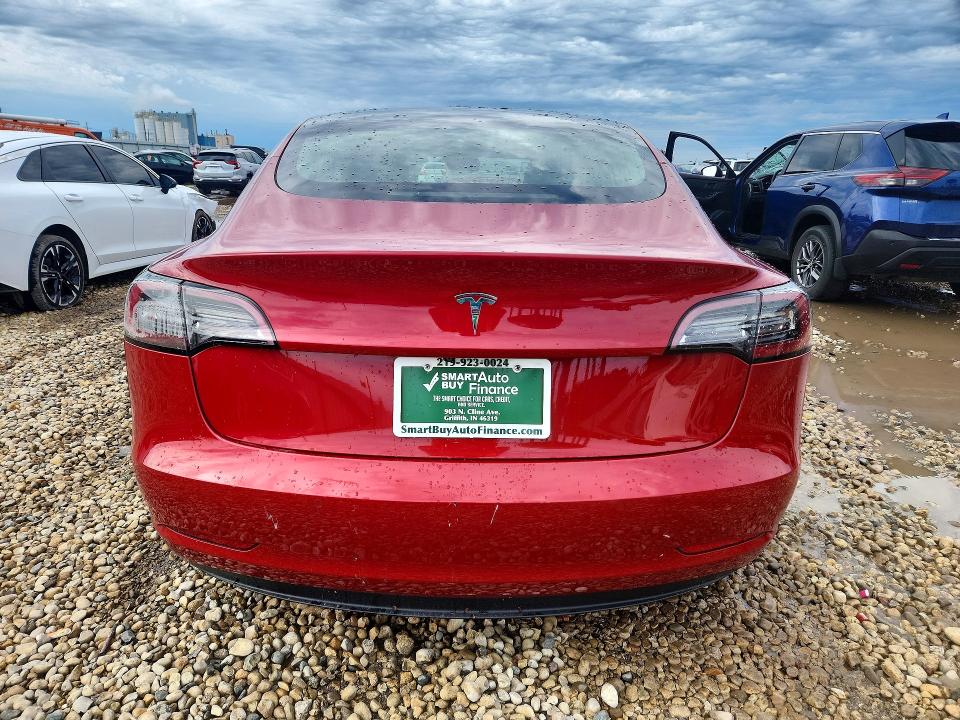 Aukcja sprzedaży 2018 Tesla Model 3, vin: 5YJ3E1EA7JF031707, numer aukcji: 57279406