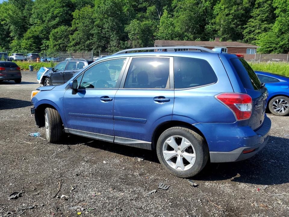 56815116 :رقم المزاد ، JF2SJAFCXGH447493 vin ، 2016 Subaru Forester مزاد بيع