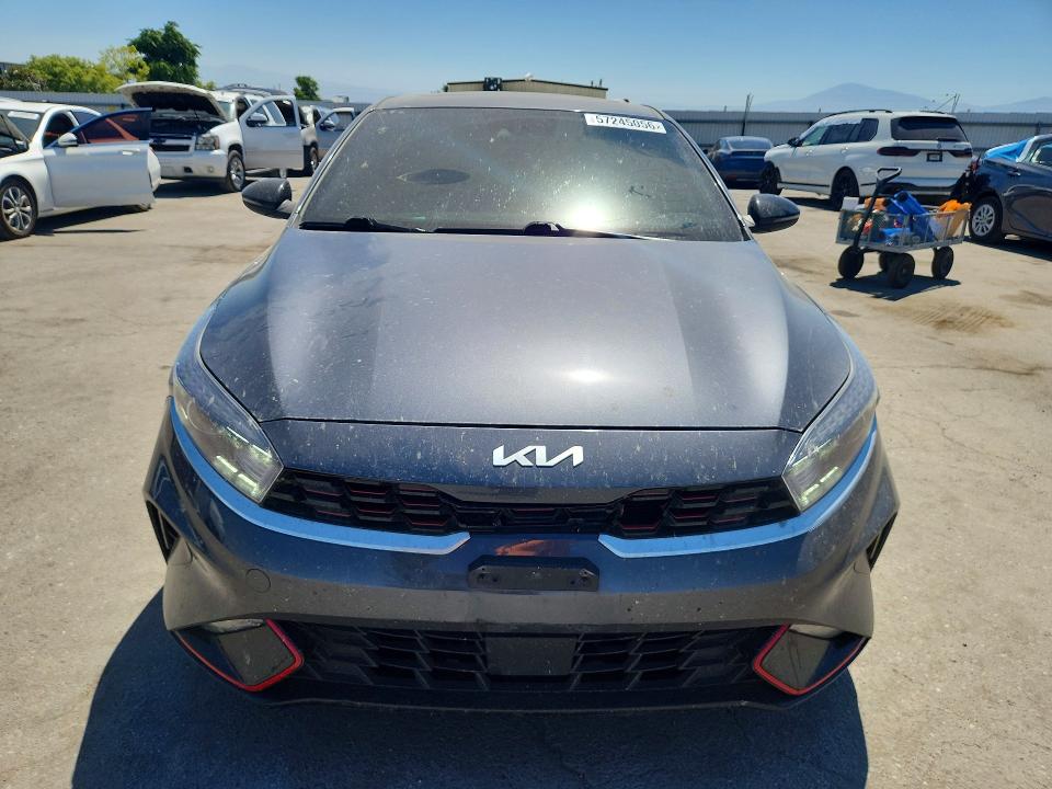 Aukcja sprzedaży 2024 Kia Forte, vin: 3KPF54AD1RE759670, numer aukcji: 57245056