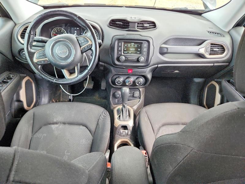 Auction sale of the 2017 Jeep Renegade, vin: ZACCJBBB2HPG62060, lot number: 58201396
