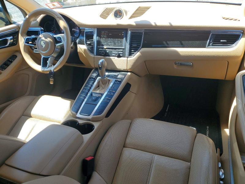 Продажа на аукционе авто 2016 Porsche Macan, vin: WP1AB2A56GLB47600, номер лота: 55273776