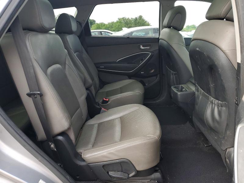 Aukcja sprzedaży 2017 Hyundai Santa Fe, vin: KM8SRDHF0HU249011, numer aukcji: 56500426