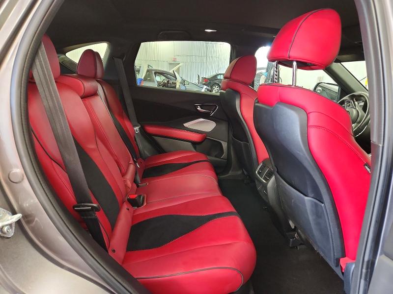 Aukcja sprzedaży 2023 Acura Rdx, vin: 5J8TC2H69PL002803, numer aukcji: 58991796