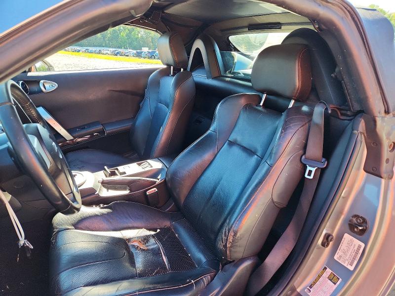 Aukcja sprzedaży 2004 Nissan 350z, vin: JN1AZ36A94T010609, numer aukcji: 57346036