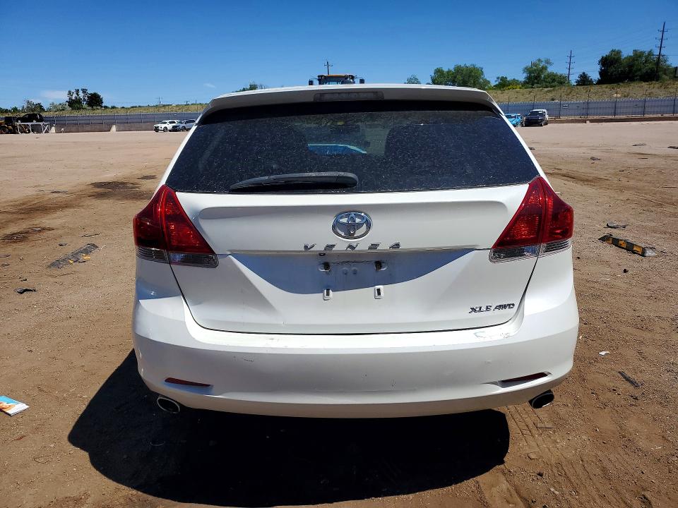Продаж на аукціоні авто 2015 Toyota Venza, vin: 4T3BK3BB0FU116645, номер лоту: 57401396