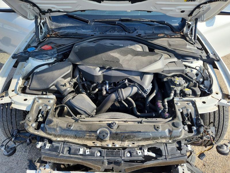 Aukcja sprzedaży 2019 Bmw 430i, vin: WBA4J1C54KBM14348, numer aukcji: 55047706
