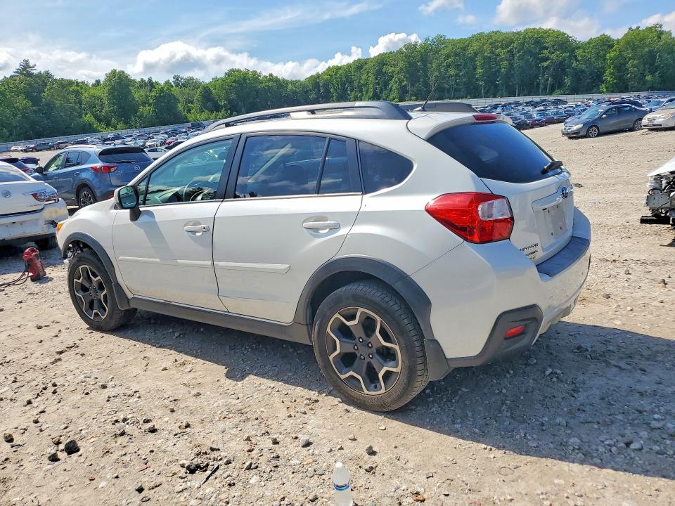2014 Subaru Xv Crosstrek მანქანა იყიდება აუქციონზე, vin: JF2GPAGCXE8308853, აუქციონის ნომერი: 58996036