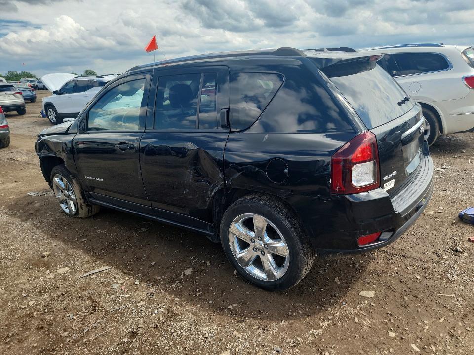 56794776 :رقم المزاد ، 1C4NJDEB3ED784260 vin ، 2014 Jeep Compass مزاد بيع