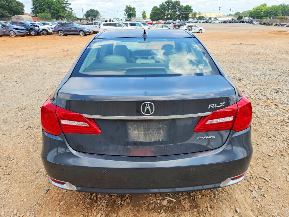 Продажа на аукционе авто 2014 Acura Rlx, vin: JH4KC1F96EC004313, номер лота: 56571286