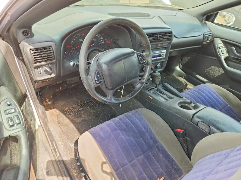 Aukcja sprzedaży 2002 Chevrolet Camaro, vin: 2G1FP22K522135839, numer aukcji: 55965426