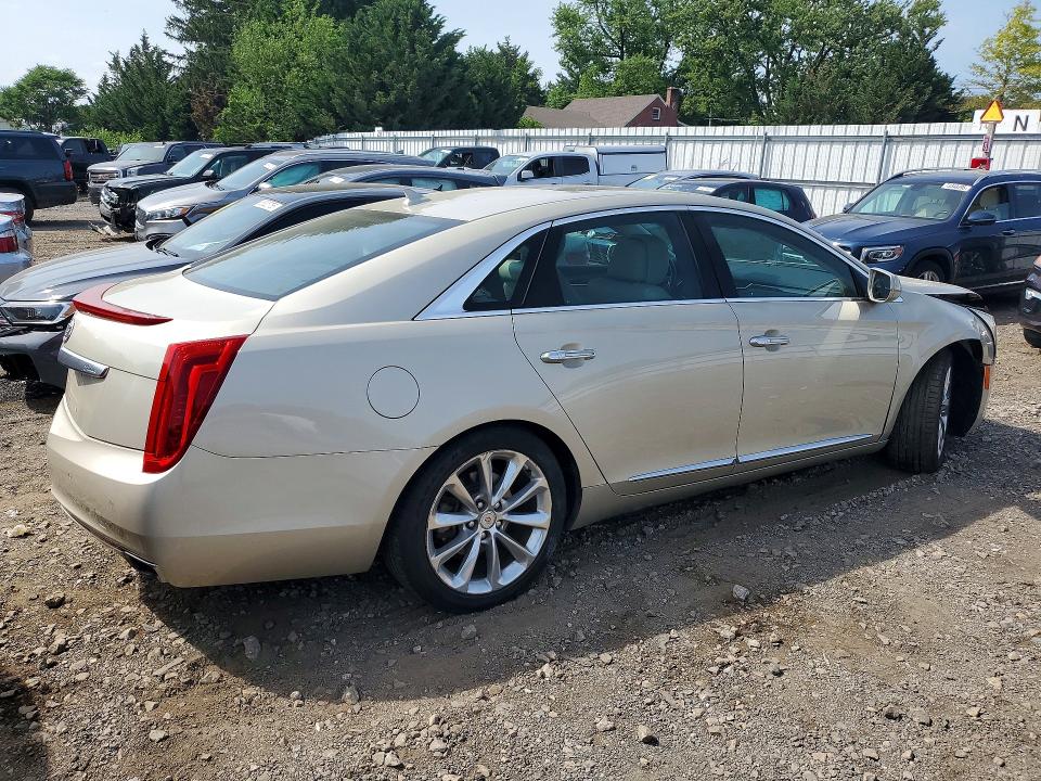 Aukcja sprzedaży 2013 Cadillac Xts, vin: 2G61P5S35D9189862, numer aukcji: 59219936