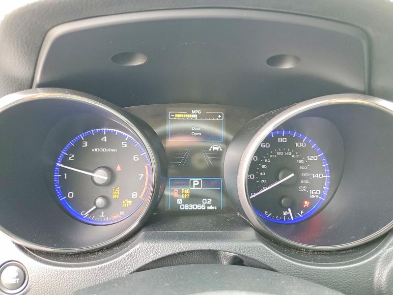 2018 Subaru Outback მანქანა იყიდება აუქციონზე, vin: 4S4BSENC2J3242478, აუქციონის ნომერი: 58009346